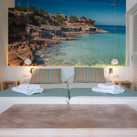 Apartamentos Pou Des Pujols Bagian luar foto