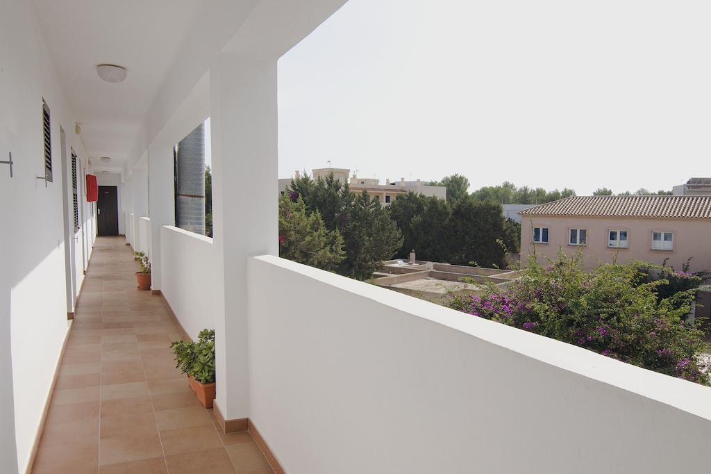 Apartamentos Pou Des Pujols Ruang foto