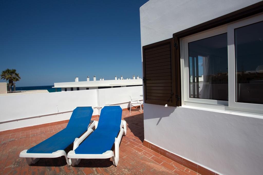 Apartamentos Pou Des Pujols Bagian luar foto