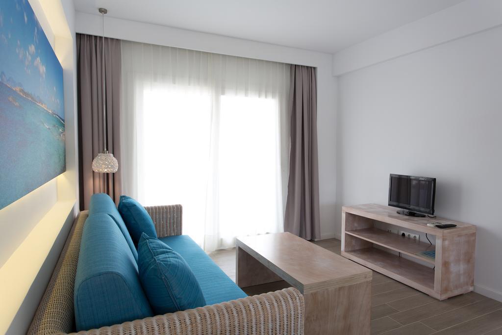 Apartamentos Pou Des Pujols Bagian luar foto