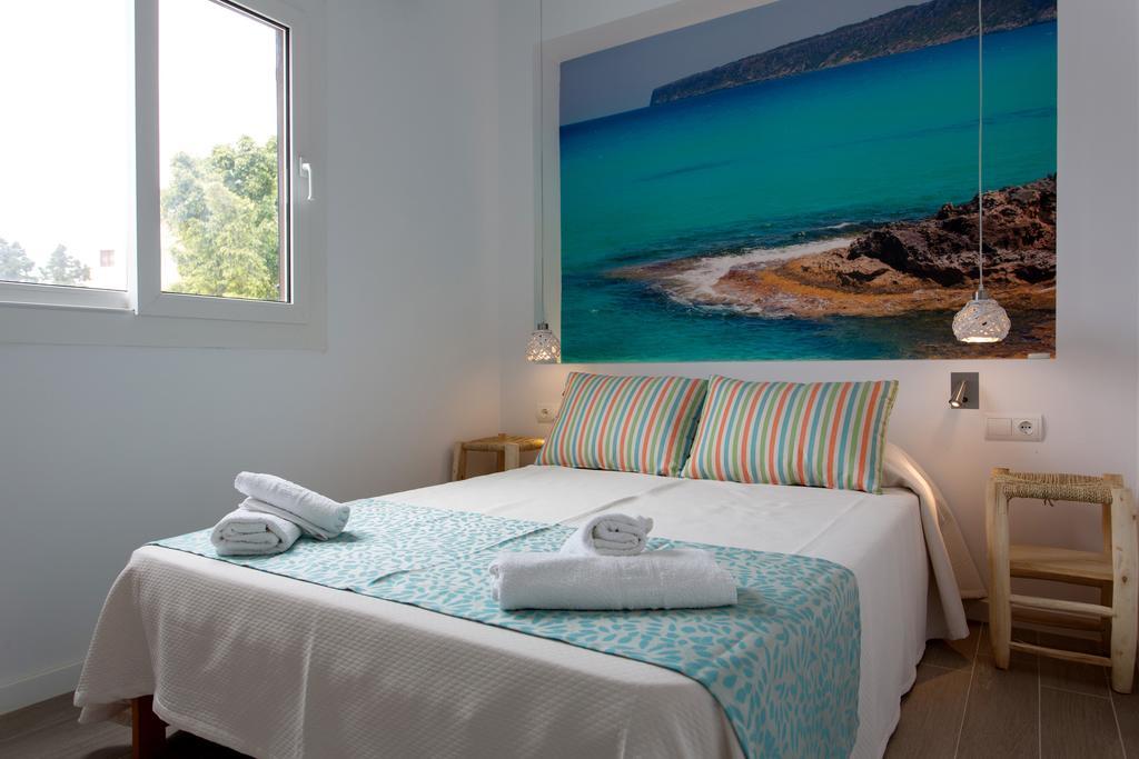 Apartamentos Pou Des Pujols Bagian luar foto