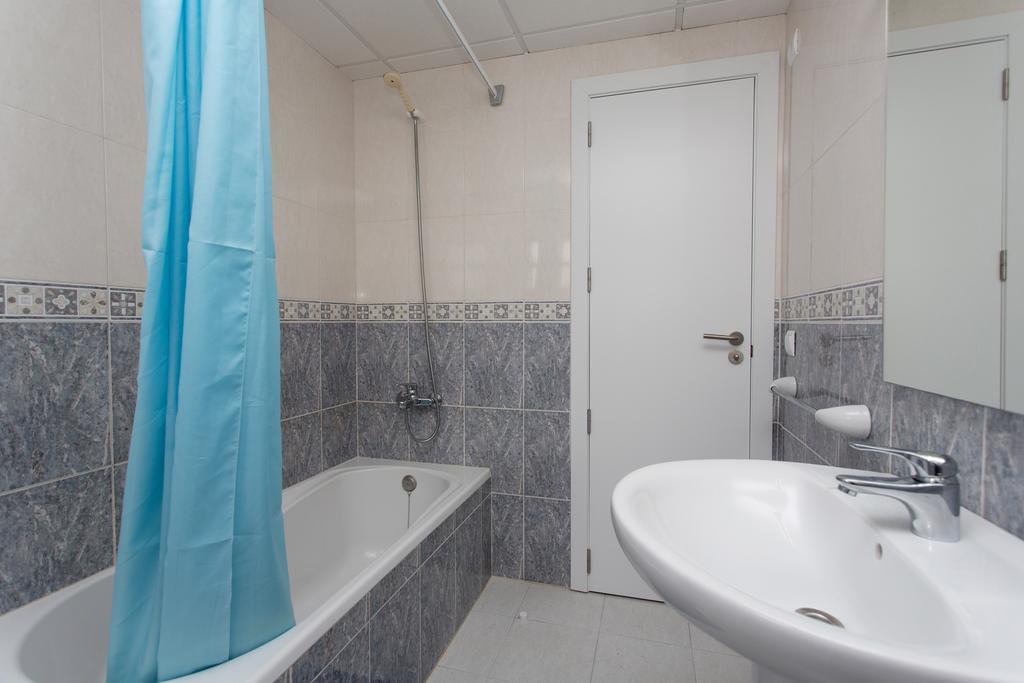 Apartamentos Pou Des Pujols Bagian luar foto