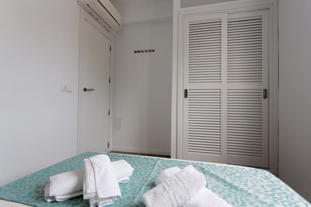 Apartamentos Pou Des Pujols Bagian luar foto