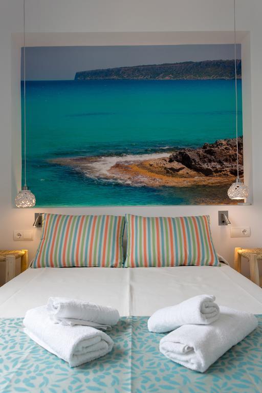 Apartamentos Pou Des Pujols Bagian luar foto