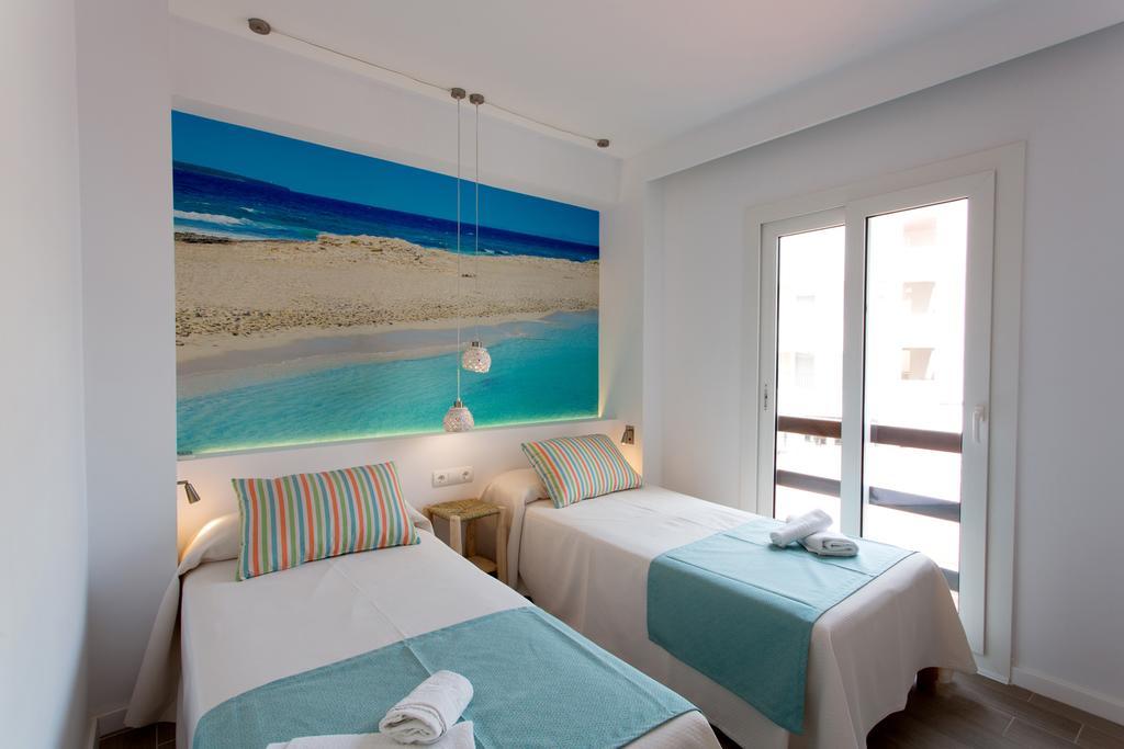 Apartamentos Pou Des Pujols Bagian luar foto