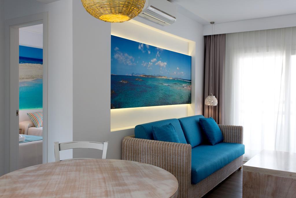 Apartamentos Pou Des Pujols Bagian luar foto