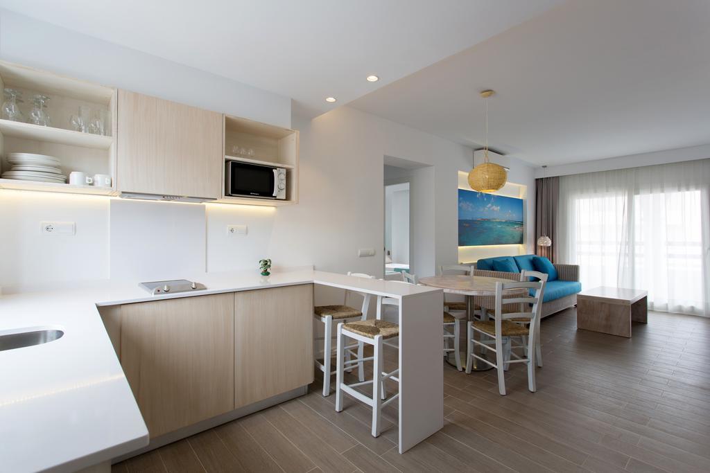 Apartamentos Pou Des Pujols Bagian luar foto