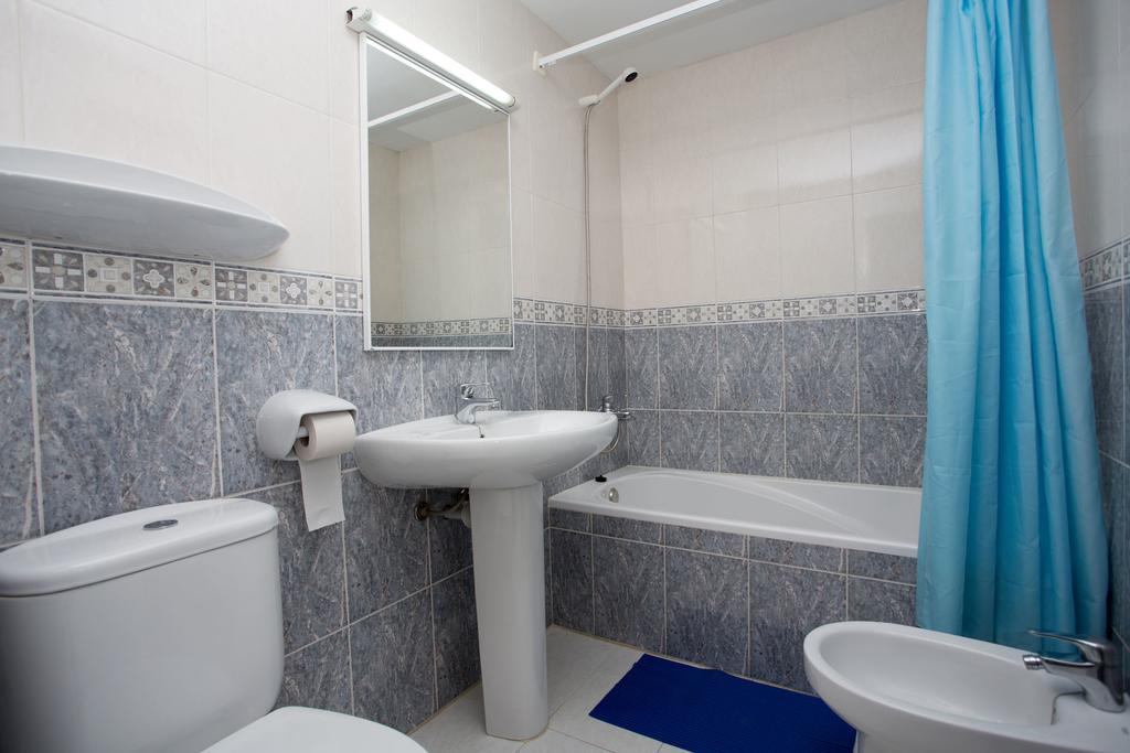 Apartamentos Pou Des Pujols Bagian luar foto