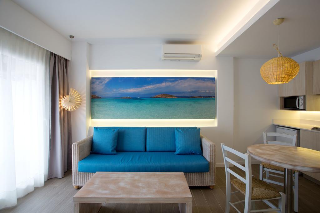 Apartamentos Pou Des Pujols Bagian luar foto