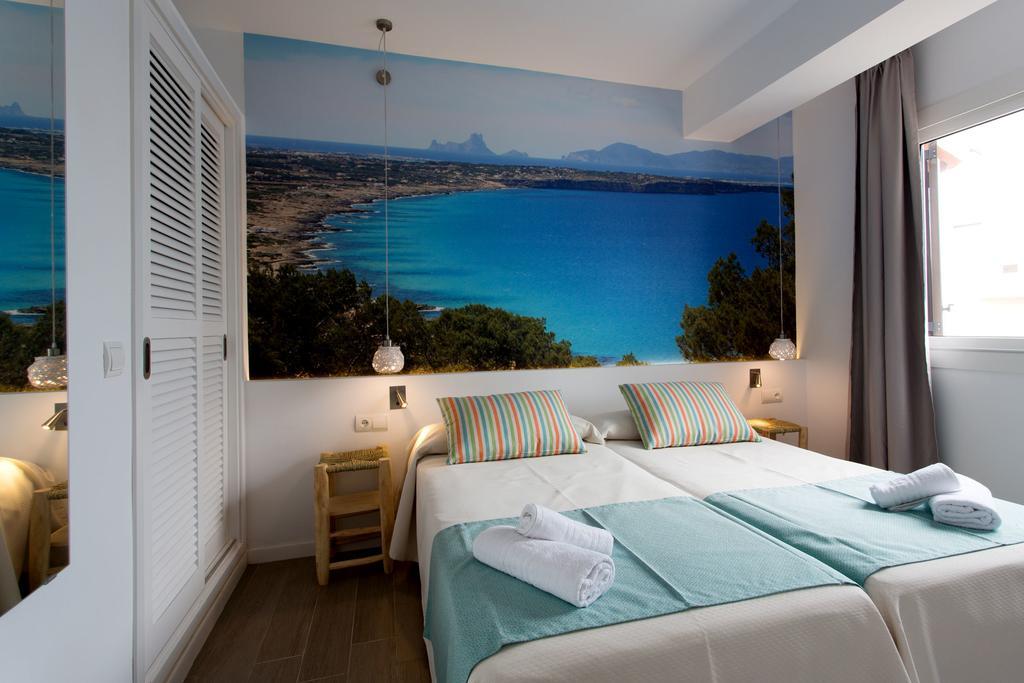 Apartamentos Pou Des Pujols Bagian luar foto