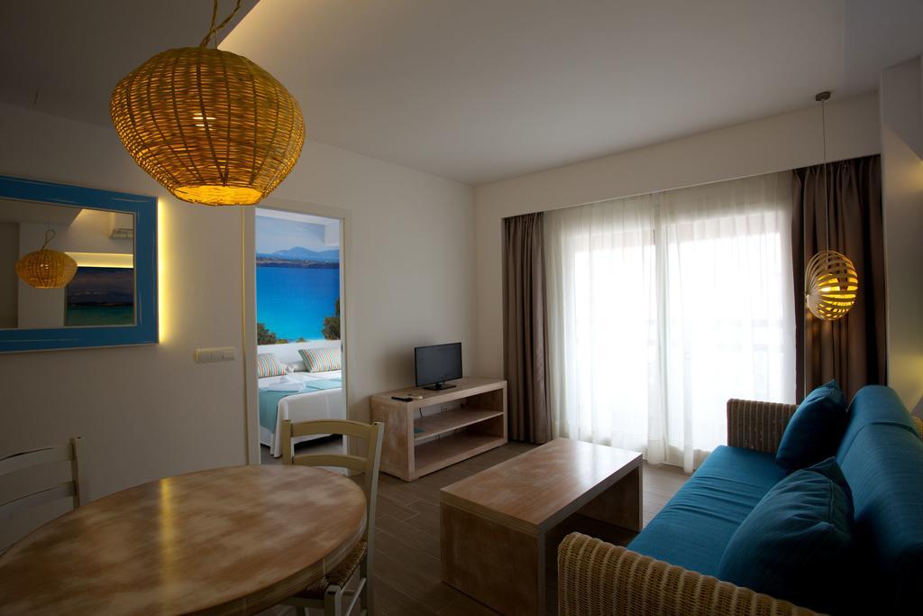Apartamentos Pou Des Pujols Bagian luar foto