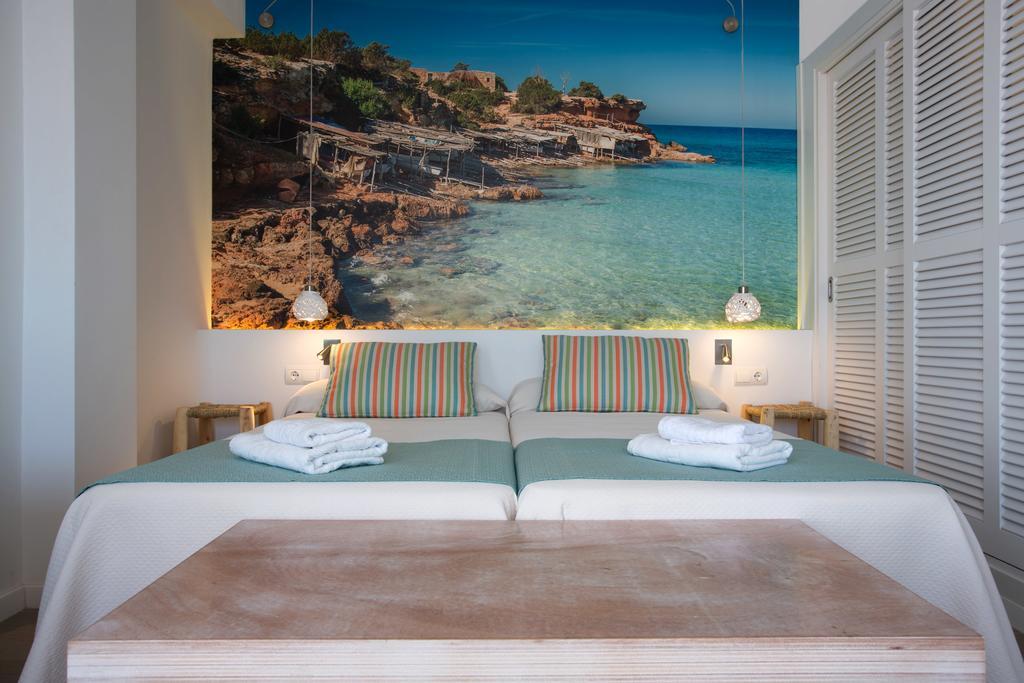 Apartamentos Pou Des Pujols Bagian luar foto
