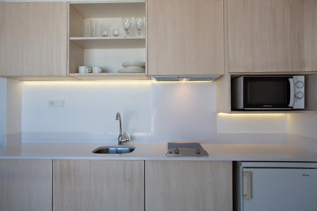 Apartamentos Pou Des Pujols Bagian luar foto