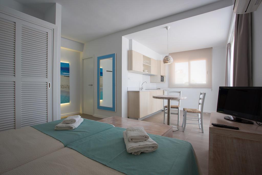 Apartamentos Pou Des Pujols Ruang foto