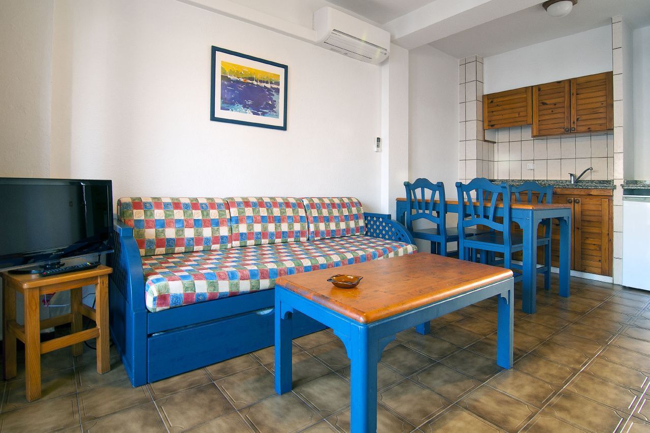 Apartamentos Pou Des Pujols Bagian luar foto