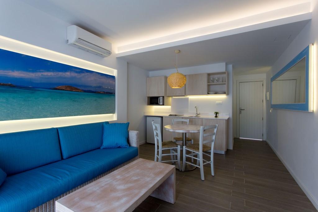 Apartamentos Pou Des Pujols Bagian luar foto